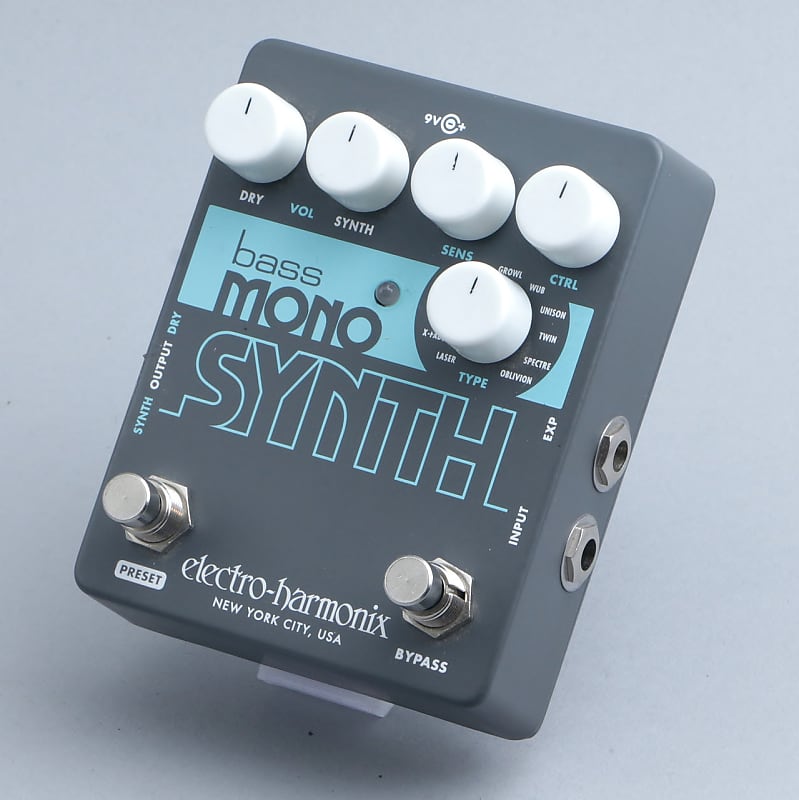 Electro-Harmonix Bass Mono Synth