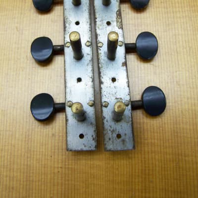 Waverly? Slot head guitar tuners  1930s #CJ130 image 2