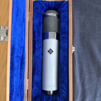 ADK Microphones Z-Mod Z-47 Large Diaphragm Multipattern Tube Condenser Microphone 2012 - 2021 - White image 3