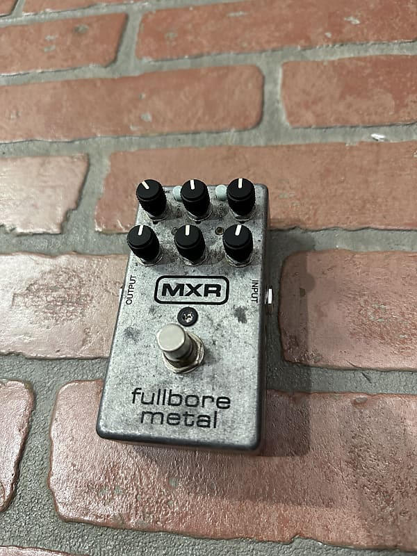 MXR M116 Fullbore Metal