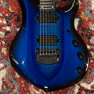 Music Man Majesty Arctic Dream (180) USED | Reverb