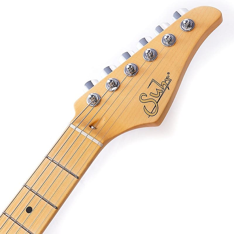 ギター Suhr JE-line Classic S Ash SSS TransPlum Suhr Guitars JE-Line Classic S Ash HSS (Trans | Reverb Brazil