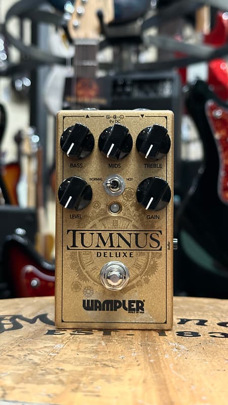 Wampler Tumnus Deluxe