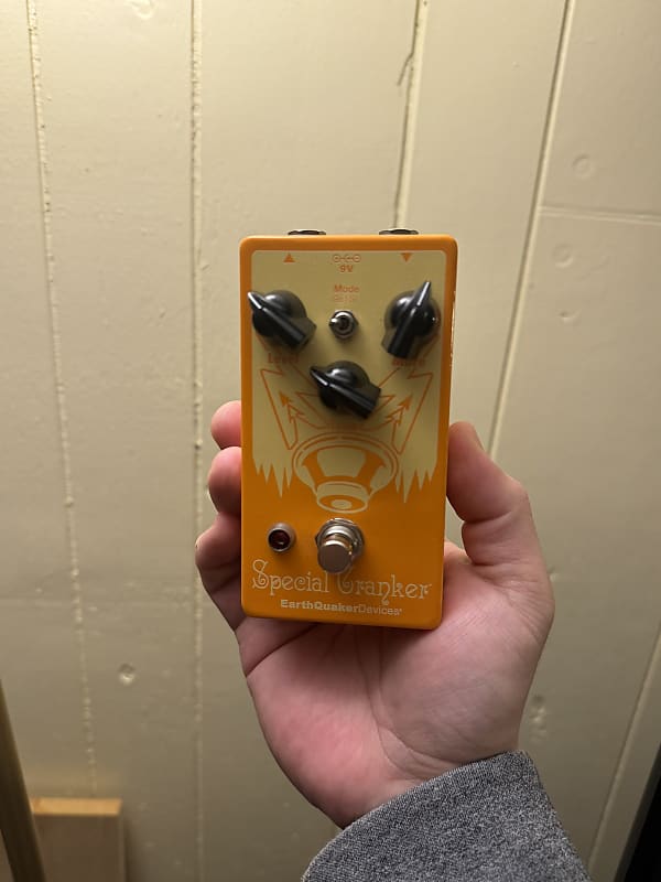 EarthQuaker Devices Special Cranker