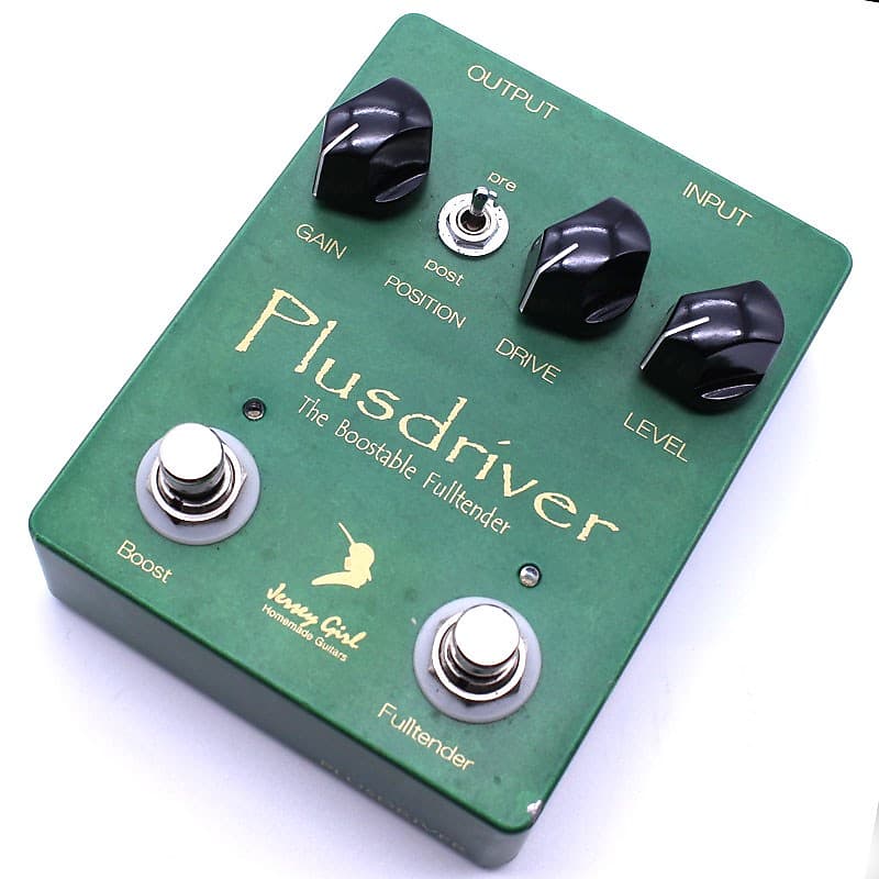 Jersey Girl Plusdriver /Used