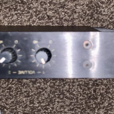 配信機器・PA機器・レコーディング機器 Perfect Connection SP-1000 Lee jackson Lee Jackson Perfect Connection SP-1000 1989 Black | Reverb