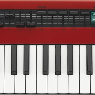 Yamaha Reface YC Mini-Key Keyboard