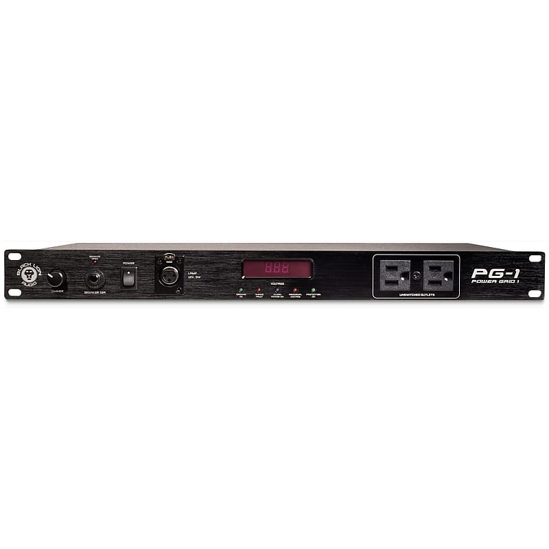 Black Lion Audio PG-1 Power Conditioner 2020 image 1