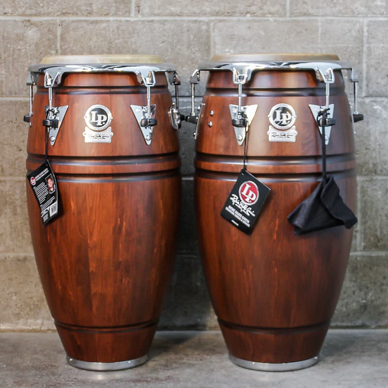 Latin Percussion Richie GajateGarcia Top Tuning Quinto & Reverb