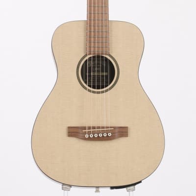 Martin LXM Little Martin Acoustic Guitar Black | Guitar Center