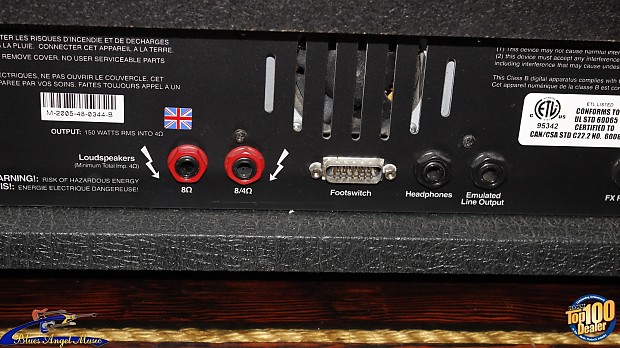 Marshall sale avt150h tube