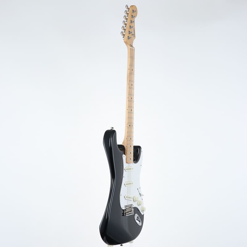 Fender Japan Stratocaster ブラック　ST-43 Fender Japan ST-43 Stratocaster Black MIJ 1993-1994 Electric