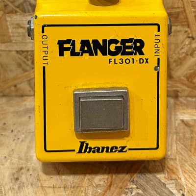 Reverb.com listing, price, conditions, and images for ibanez-fl301-dx-flanger