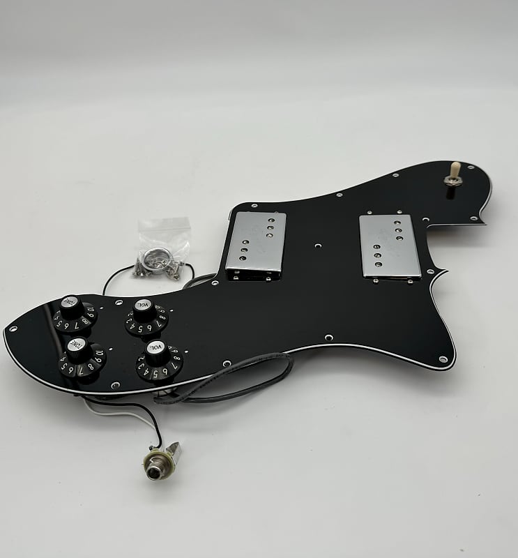 Fender Telecaster Vintera Deluxe Loaded Pickguard 23100 Reverb