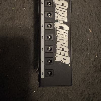 Reverb.com listing, price, conditions, and images for bbe-supa-charger