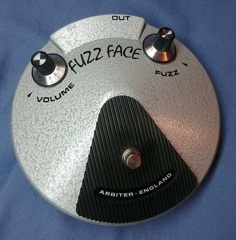 Fuzz Face Germanium 2SB172 NKT272A Jimmy C. Custom Fuzz