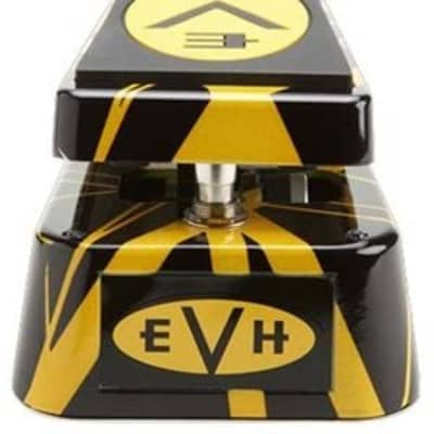 Dunlop EVH95 Eddie Van Halen Signature Cry Baby Wah Pedal image 3