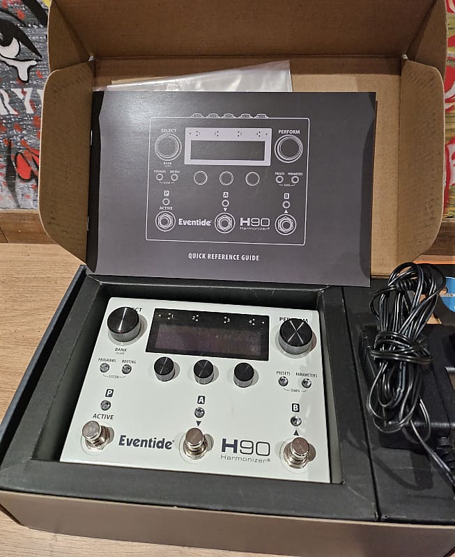 Eventide H90 Harmonizer