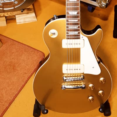 Tokai ALS68S Goldtop with Lollar Wind Pick ups image 5