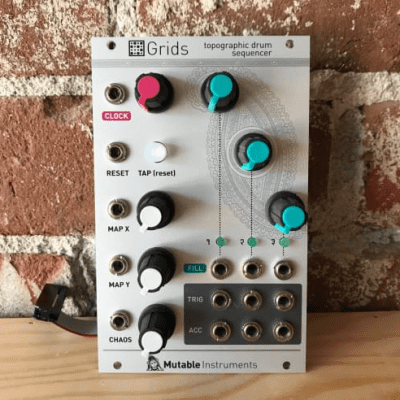 Mutable Instruments Veils V1 | Reverb