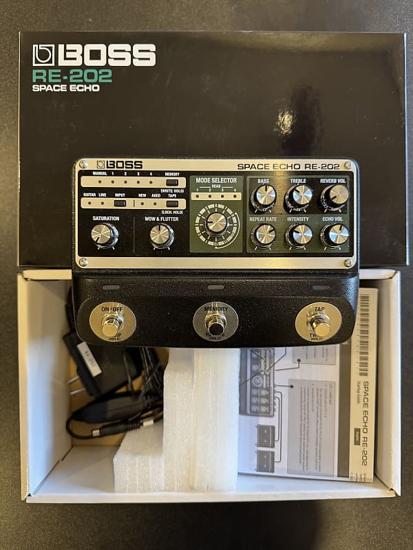 Boss RE-202 Space Echo