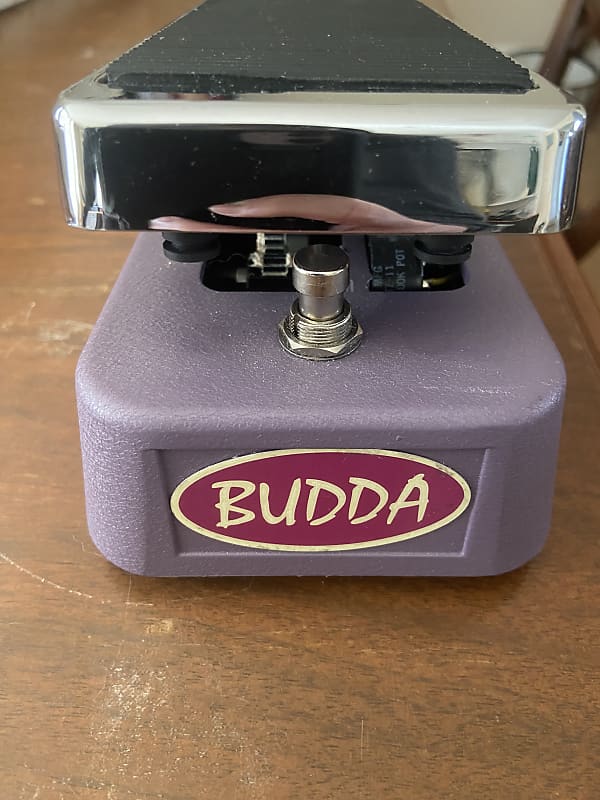 Budda Bud-Wah 1998 - 2009 - Purple/Chrome