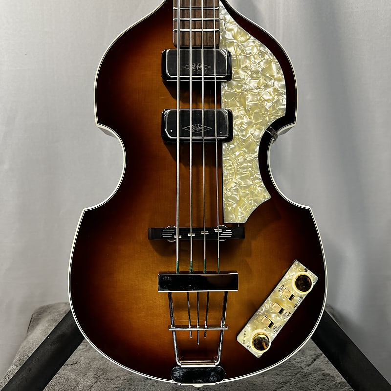 Hofner cavern on sale