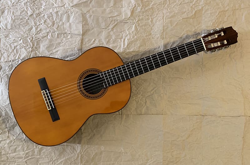 Yamaha CG-120A Classical Guitar in Very Good Cond. with