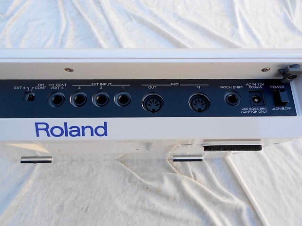 Roland SPD-11 drum total percussion pad