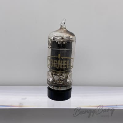 Vintage Cornell 6AU6/6Ж4П/ CV2524 Sharp Cutoff Amplifier Audio Vacuum Tube Valve - Bangybang.tube for sale