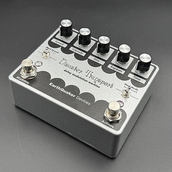 EarthQuaker Devices DISASTER TRANSPORT