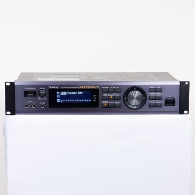 Roland Integra-7 SuperNatural Sound Module
