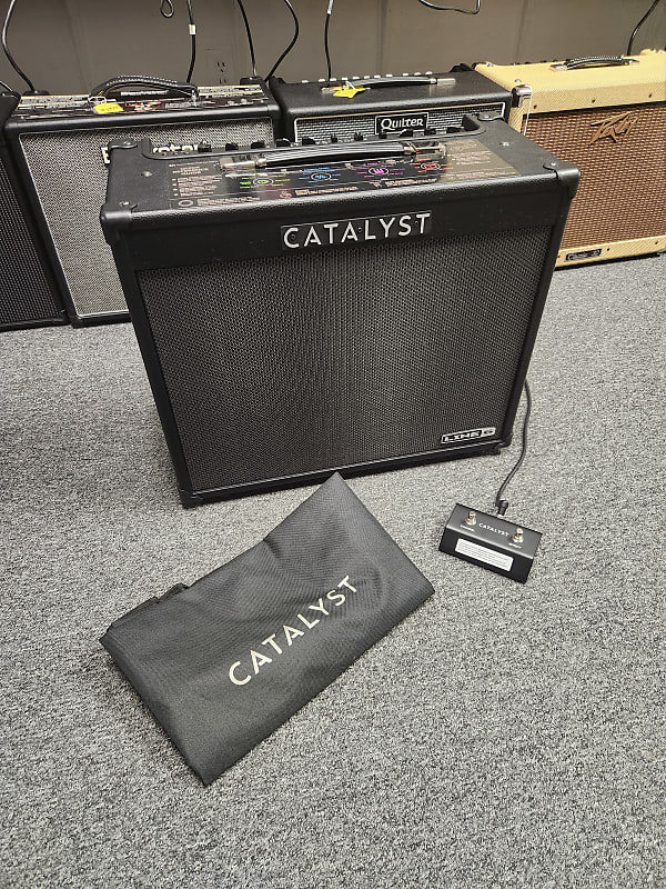 Line 6 Catalyst 100 1x12 100W Guitar Combo Amplifier