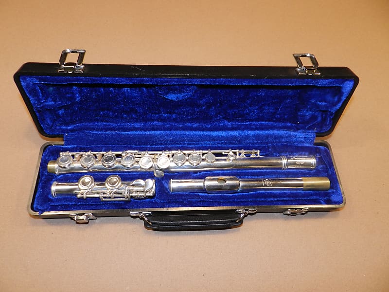 Gemeinhardt 52SP 50 Series Flute Reverb