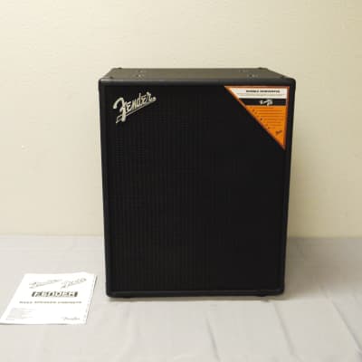 Epifani UL 210 Series 2 bass cabinet MintCondition | Reverb