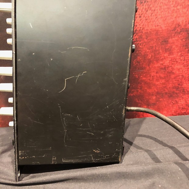 CAD CGM-2 Champ Vintage Rack Compressor | Reverb