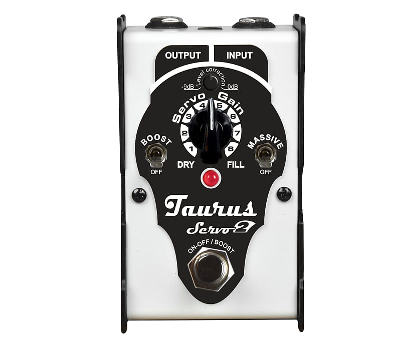 Taurus SERVO-2 Analog Guitar Enhancer | Reverb