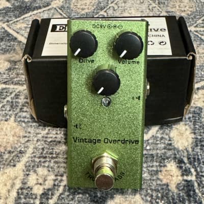 ENO Es9 overdrive pedal | Reverb