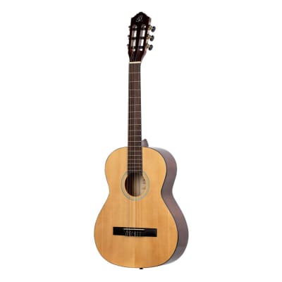 Ortega Guitars RST5-3/4 Student Series 3/4 Size Nylon Classical Guitar image 3