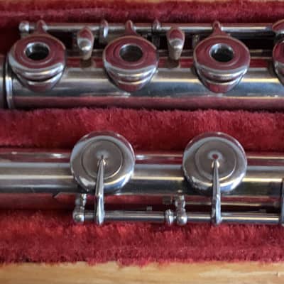 Barbier Massive Silver fully rehauled image 8