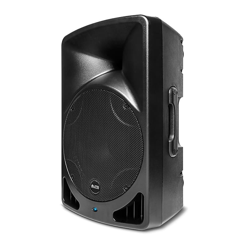 Alto TX15 600-Watt 15-Inch 2-Way Active PA Live Sound Loudspeaker