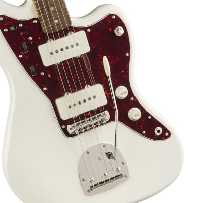 Squier Classic Vibe &#039;60s Jazzmaster Electric Guitar (Olympic White) image 7