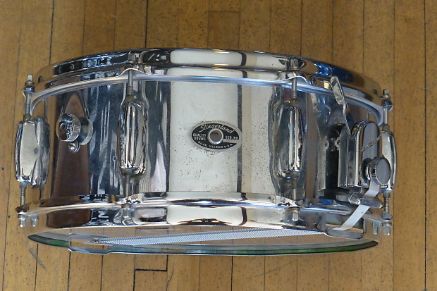 Vintage slingerland snare shop drum
