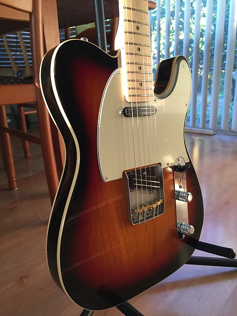 Joe barden telecaster hotsell