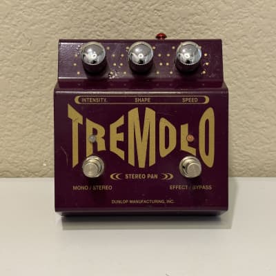 Dunlop TS-1 Stereo Tremolo