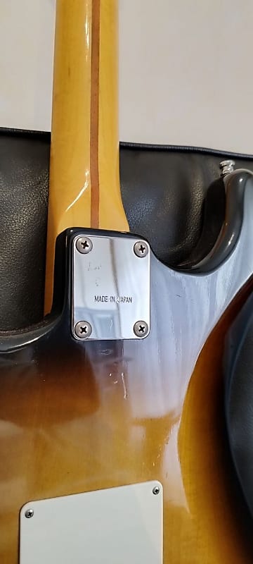 ギター EL MAYA Artist model Stratocaster 1970s Japan Vintage|| Fender Strat Killer! El Maya Artist Model