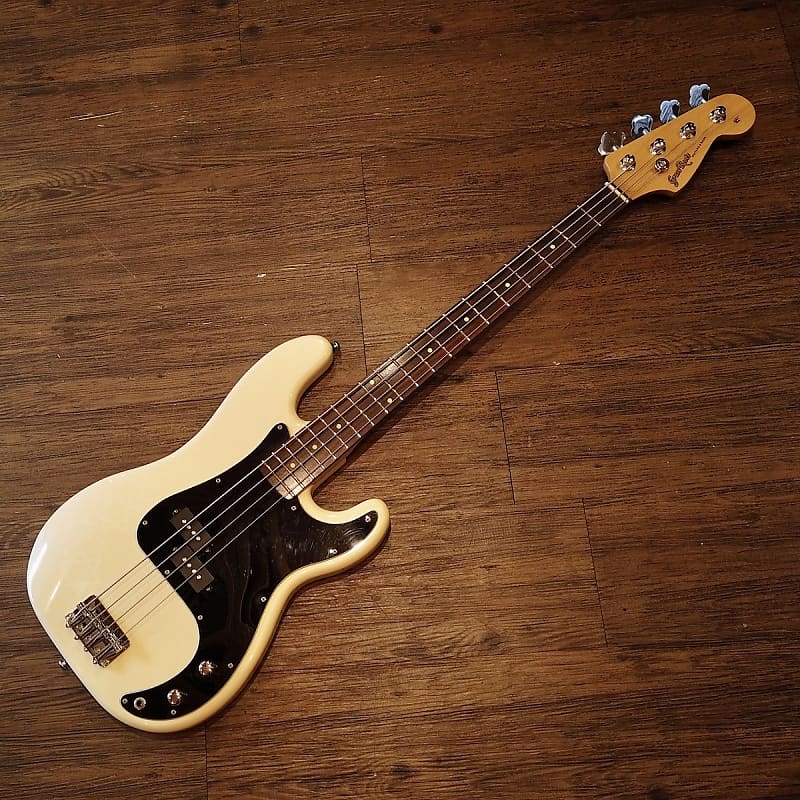 GrassRoots G-PB-55R Precision Bass | Reverb