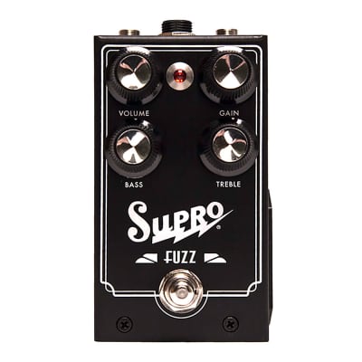 Supro Fuzz Pedal for sale