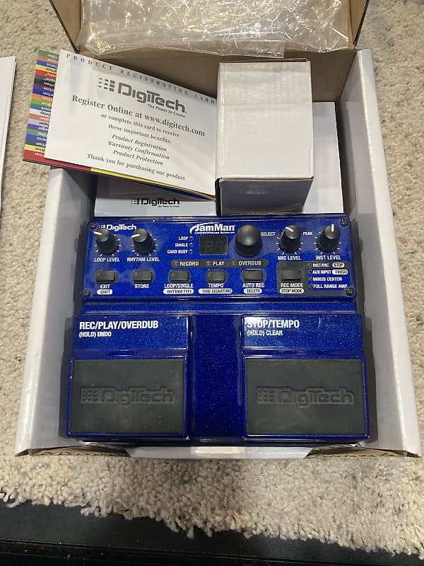 DigiTech JamMan