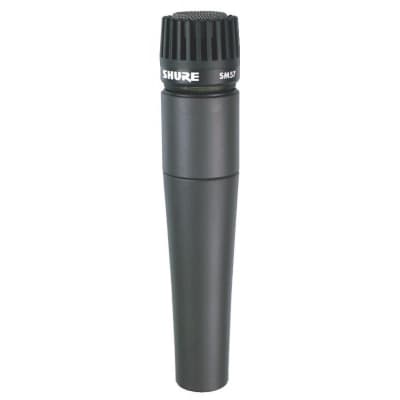 Shure SM57-LC Instrument Microphone image 1